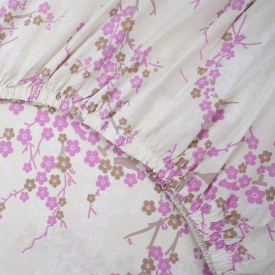 КПБ Ален, ЕВРО , 70х70,  простыня 200х200х30, поплин  DOMTEKC