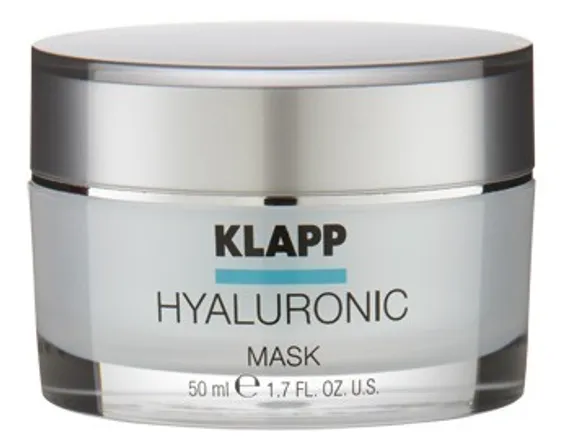 Маска глубокое увлажнение