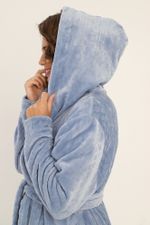 Халат Косы Виотекс ГОЛУБОЙ