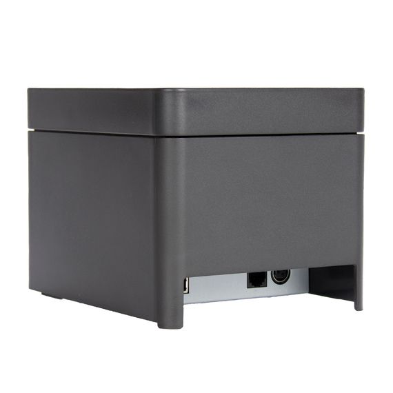 Принтер чеков POScenter SP9 (80мм, 260 мм/сек, автоотрез, звук. сигнал, USB+LAN+ден.ящ.) черный