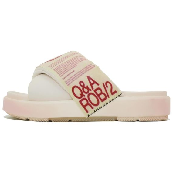 Jordan Sophia Slide 'Beige Pink'