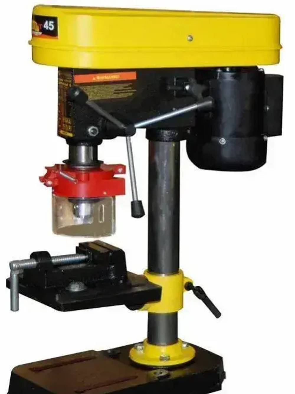 Сверлильный станок Энкор Корвет-45 с тисками (90450)
