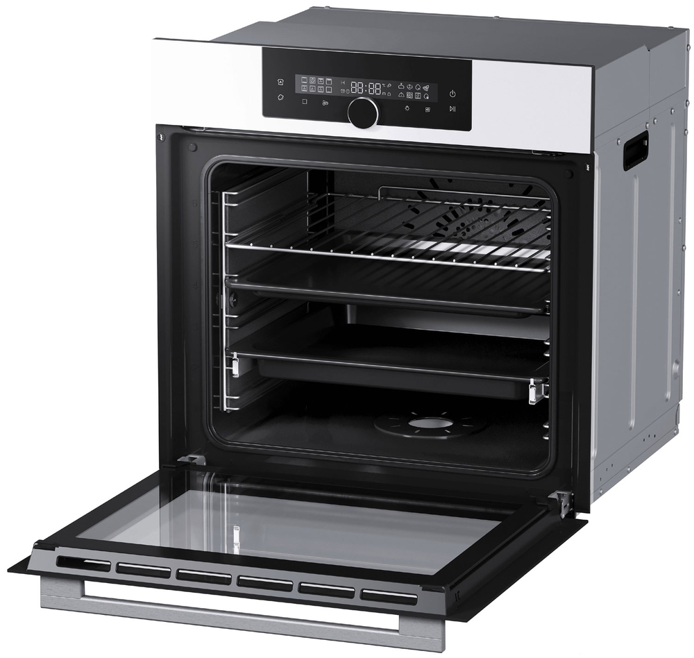 Духовой шкаф электрический HAIER HOQ-F6QSN3WB