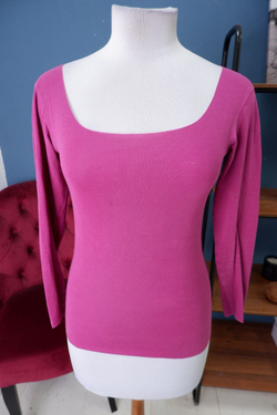 Джемпер трикотажный 46 размер