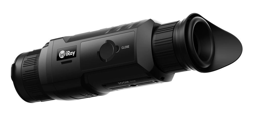Монокуляр тепловизионный iRay Zoom ZH38