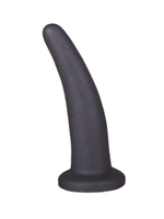 Страпон-унисекс с двумя насадками UNI strap 7" Harness - 19 и 12 см.