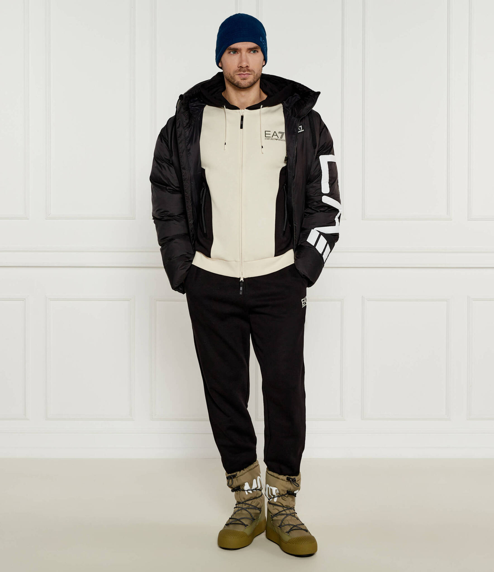 Худые EA7 - бежевый(6DPM34 PJVTZ)