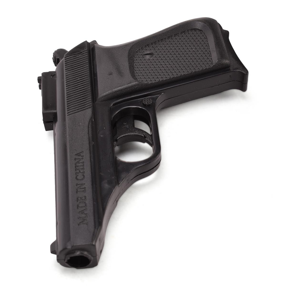 Пистолет пн. 12см, пакет 6617