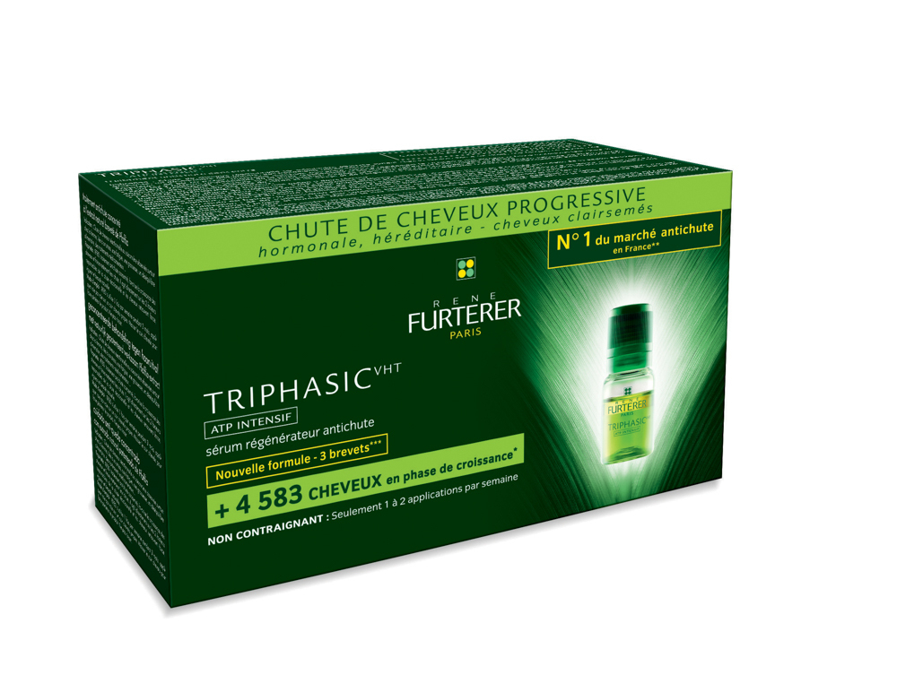 RENE FURTERER Triphasic 8Flac Faidrar 14