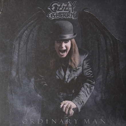 Виниловая пластинка Ozzy Osbourne ‎– Ordinary Man LP