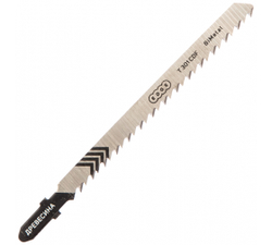 Пилка для лобзика по дереву T301CDF (2 шт.) EDGE by PATRIOT 814010012