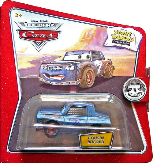 Кузен Бафорд №7