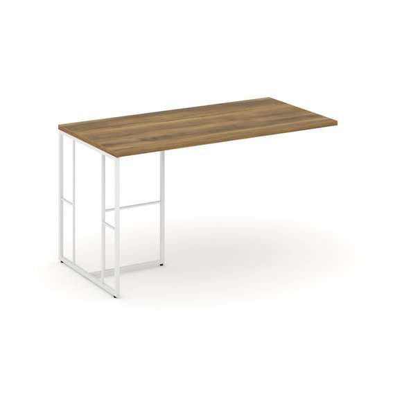 Rift Direct Брифинг-приставка RF.BR-002 Сандал Янтарный/Металл Белый 980*700*750