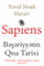 Sapiens.Bəşəriyyətin Qısa Tarixi