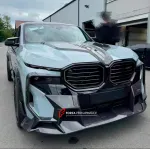 Широкий карбоновый обвес для BMW XM G09 2023+ БМВ