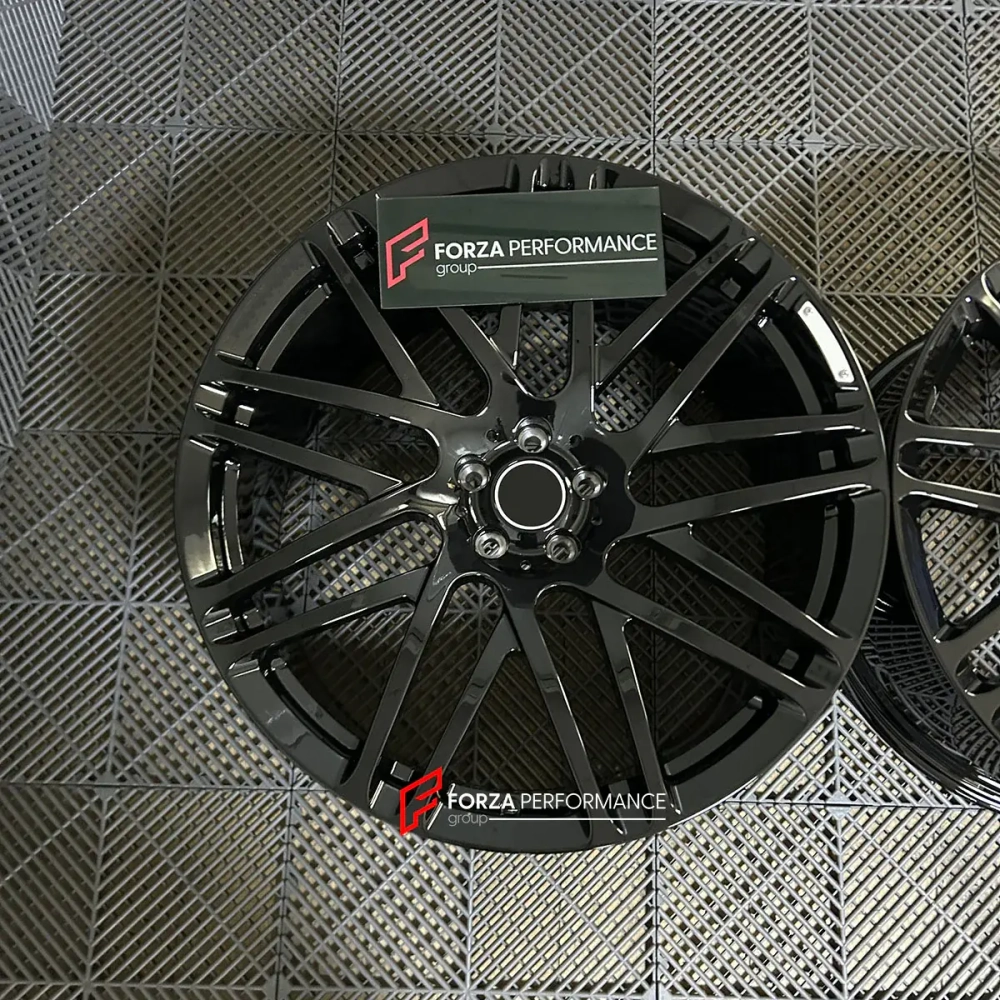 КОВАНЫЕ ДИСКИ для MERCEDES-BENZ GLE63S COUPE AMG 2025 Мерседес