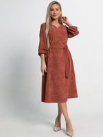 Платье Аглая (терракот) П15136-4М LT Collection