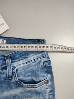 Джинсы Gloria Jeans с молниями 42 размер