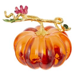 GAEM Фигурка декоративная "Тыква", L6 W6 H6 см