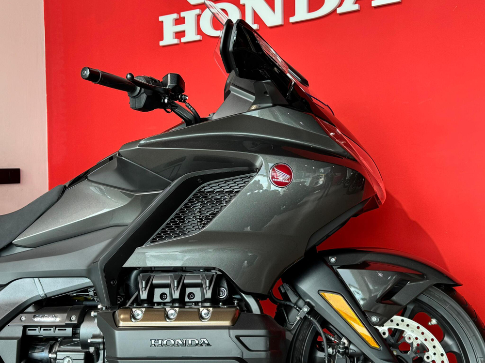Honda GL 1800 Gold Wing (DCT)