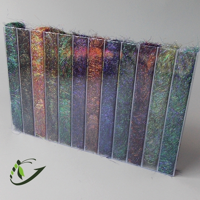 HENDS Набор даббингов Peacock Dubbing BOX 12 colours