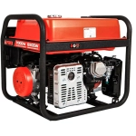 A-iPower A7000EAX бензиновый генератор в кожухе 1200 RAL 7024 с блоком АВР 400В/25А (8 pin) New УТ-11182385/29109