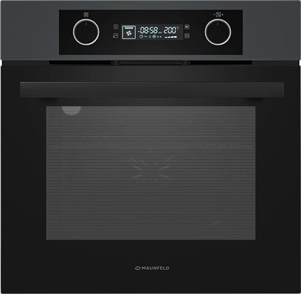 Электрический духовой шкаф Maunfeld AEOH6062G1