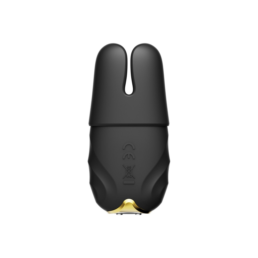 Виброзажимы на соски Zalo Nave с дистанционным управлением