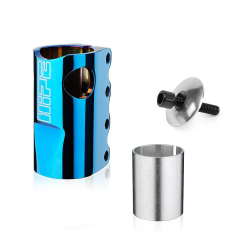 Зажим HIPE H-20 oil-blue