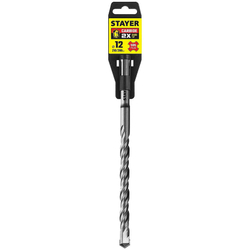 Бур Professional STAYER SDS-plus, 12x260 мм 2930-260-12_z02