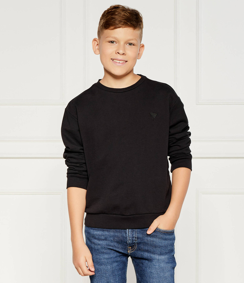 Худые Guess - черный(L4YQ05 KAD73)