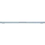 Ноутбук Apple MacBook Air A3241 M4 10 core 16Gb SSD512Gb/10 core GPU 15.3" Liquid Retina macOS lt.blue (MC7C4LL/A)