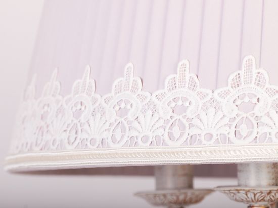 Подвесная люстра Manne SD763 (purple)