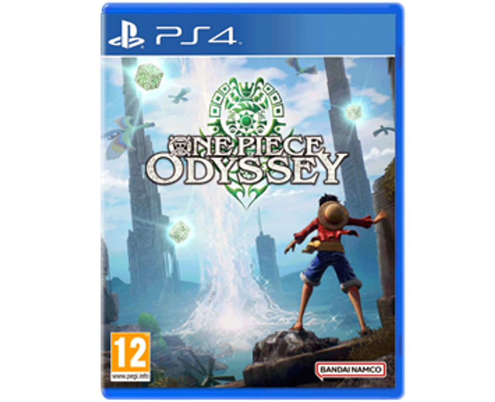 One Piece Odyssey (PS4) NEW