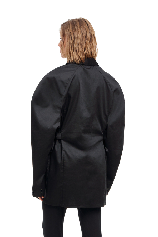 Рубашка Feminism Black