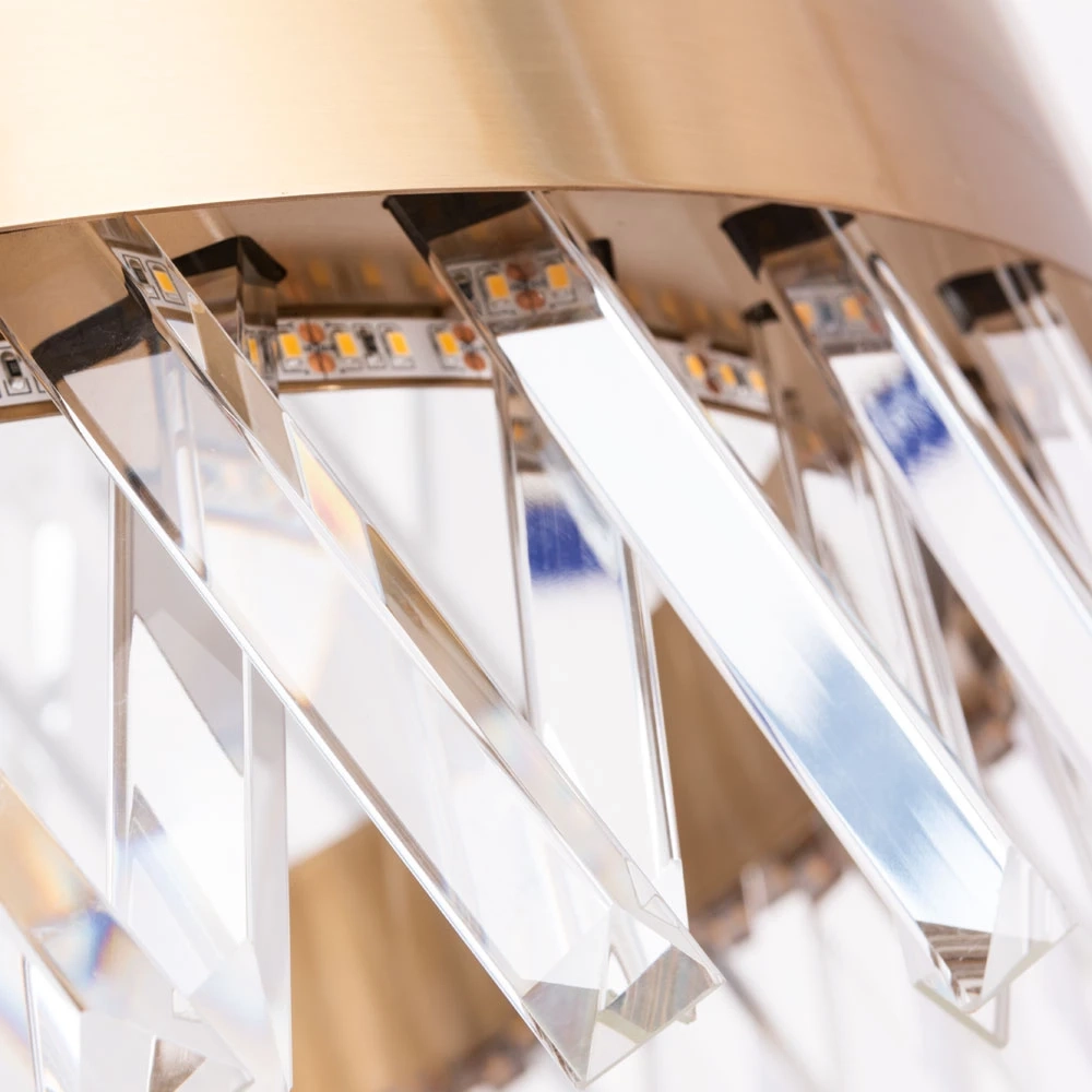 Подвесная люстра Divinare CORONA 1685/01 SP-1