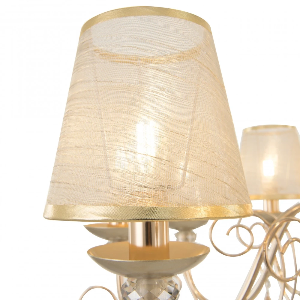 Подвесная люстра Arte Milano AM347620 347620/10 FGD