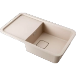 Кухонная мойка Omoikiri Tasogare-86-BL