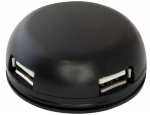 Хаб DEFENDER Quadro Light, USB 2.0, 4 порта