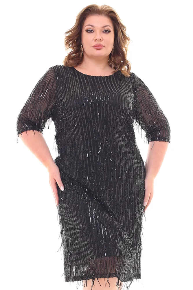 Платье 4437 Fabrika