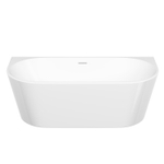 Пристенная ванна Sancos Labo 1700x800x580, FB22