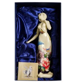 Pavone JP-247/34 Статуэтка «Девушка»