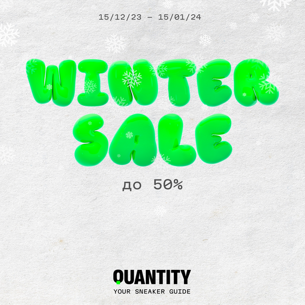 WINTER SALE