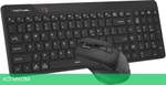 Набор периферии A4Tech Fstyler FG2400 Air 2 Black