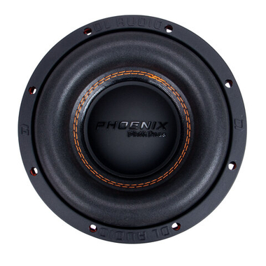 DL Audio Phoenix Black Bass 8 | Сабвуфер 8" (20 см.)
