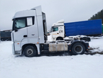 Foton AUMAN 4x2 Седельный тягач EST A 1844 MT (Дизельный, 11,8 л, МТ, 450 л.с.)