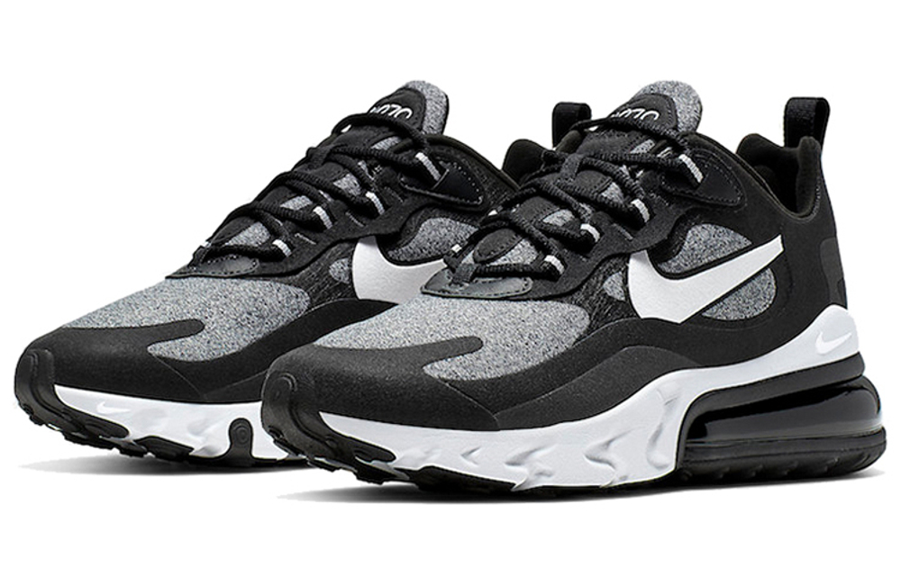 Кроссовки Nike Air Max 270 React "Optical" (Женская размерная сетка)