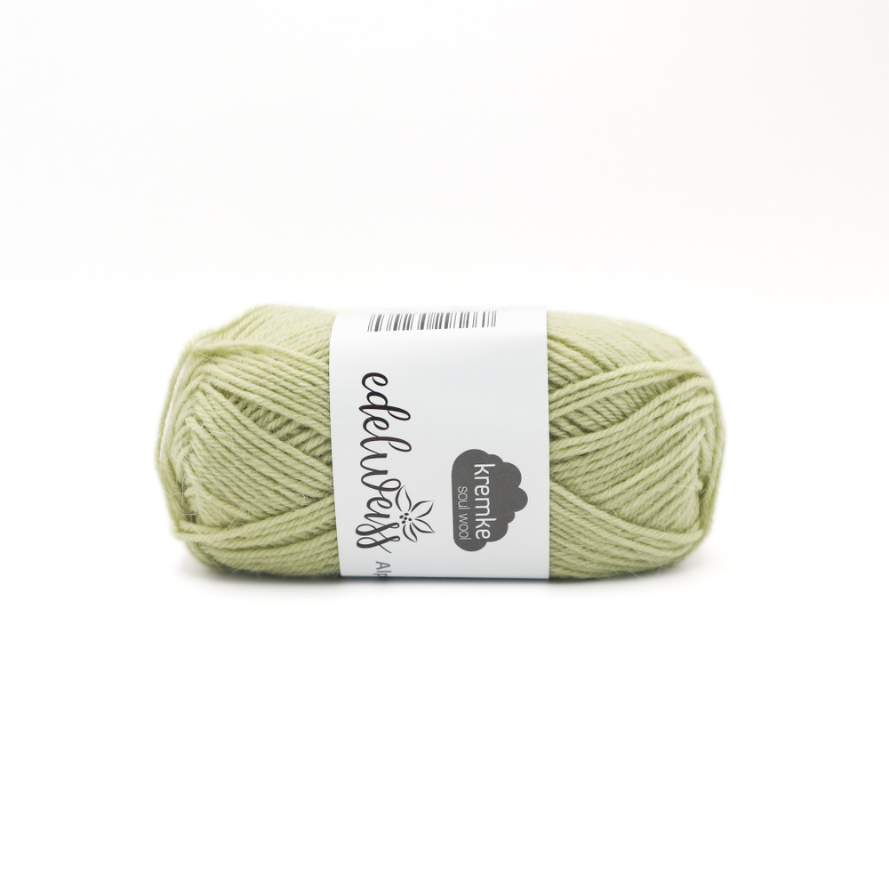 Kremke Edelweiss Alpaca 25 - 026 (алоэ)