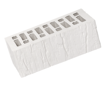 Кирпич 1.4 НФ Белый Cortex