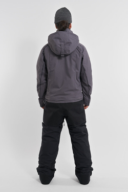 Комбинезон COOLZONE BURAN Асфальт-Черный